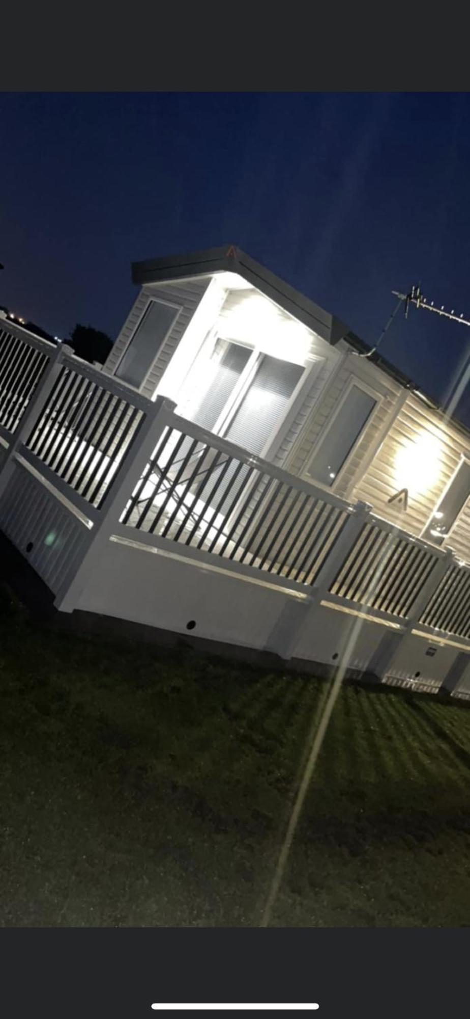 6 Birth Caravan Chapel St Leonards Trunch Lane Zewnętrze zdjęcie